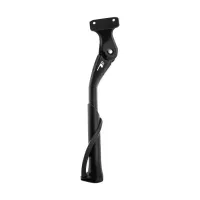 Підножка Longus ROBUST 40 AL, на заднее перо рамы, черный