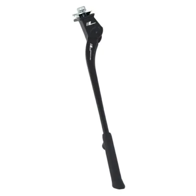 Підніжка Longus FRAME AL 22/28" кріплення під раму, чорний Підніжка Longus FRAME AL 22/28" кріплення під раму, чорний