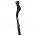 Підніжка Longus E/BIKE 18 AL 24/28" кріплення під раму, чорний