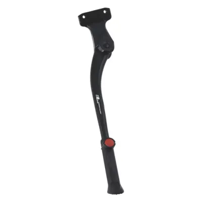 Підніжка Longus E/BIKE 40 AL 24/28" кріплення під раму, чорний Підніжка Longus E/BIKE 40 AL 24/28" кріплення під раму, чорний