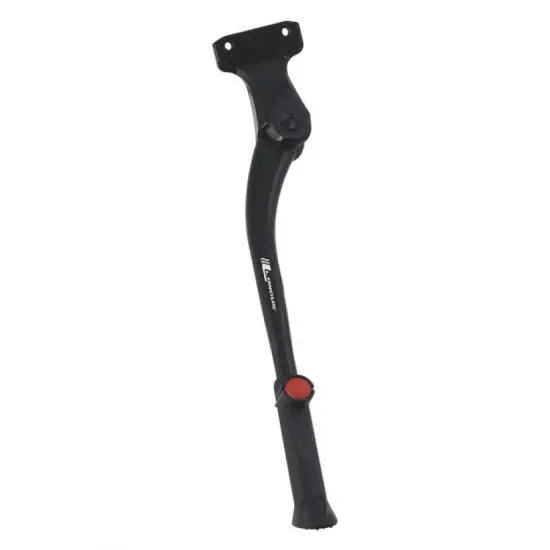 Підніжка Longus E/BIKE 40 AL 24/28" кріплення під раму, чорний