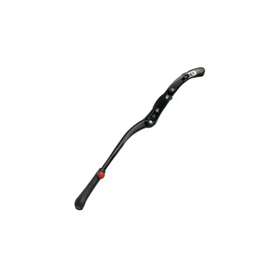Подножка KW 78015 на задний треугольник, 24"-29", цвет: черный 78015