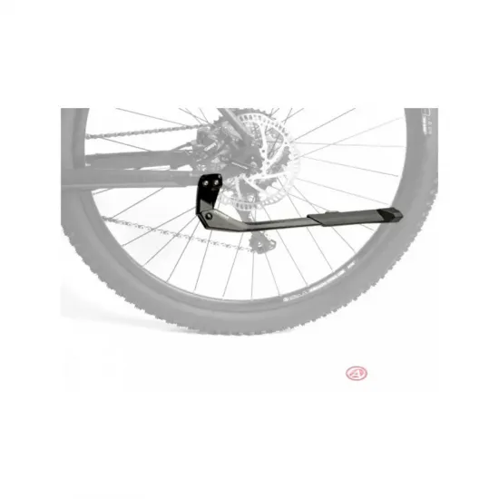 Підніжка для велосипеду Author AKS-670 R18 E-bike 24"-29", чорна 16505205