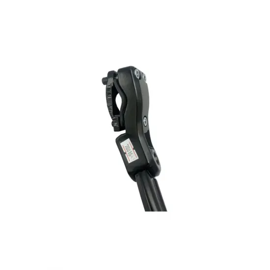 Подножка KW 78016 на нижнее перо рамы, 24"-29", цвет: черный 78016