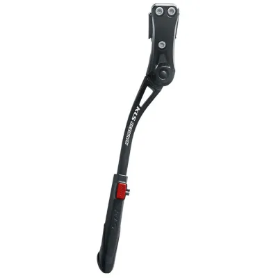 Подножка KLS E-KICKDOWN 24" - 29" на перо под два болта 40мм, черная