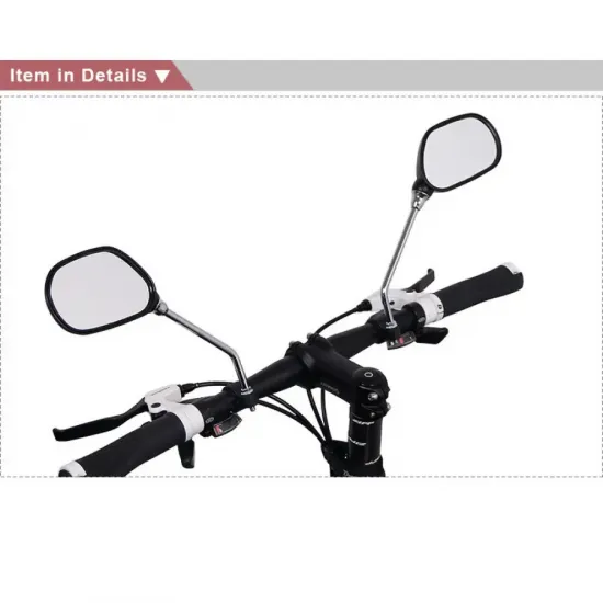 Зеркало з катафотом модель 102, пара