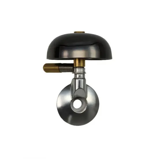 Дзвінок MINI KAREN CRANE, Neo Black, 45мм латунь, топкеп