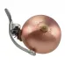 Дзвонок MINI SUZU CRANE, Brushed Copper, 45мм латунь, зажим