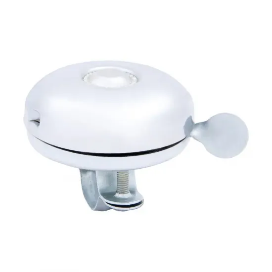 Дзвоник Longus KLASIK, 52мм, срібний