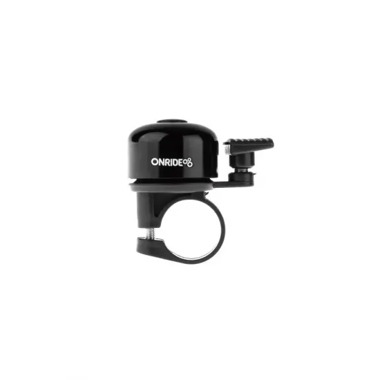 Дзвоник ONRIDE Horn 22.2 мм черный