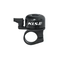 Дзвоник на кермо KLS Bang 10 черный OEM