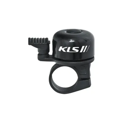 Дзвоник на кермо KLS Bang 10 чорний OEM