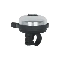 Дзвоник на кермо KLS Bell 20 сріблястий OEM