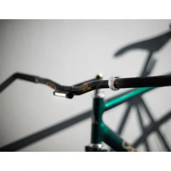 Звонок Knog Oi Luxe Large Silver