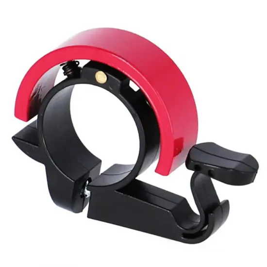 Дзвінок велосипедний XLC , малиновий