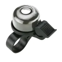 Дзвінок Green Cycle GBL-602 сріблястий