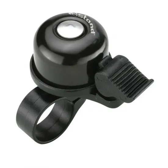 Дзвінок Green Cycle GBL-602 чорний