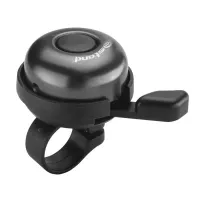 Звонок Green Cycle GBL-603 черный Звонок Green Cycle GBL-603 черный