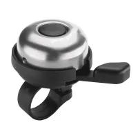 Звонок Green Cycle GBL-603 серебристый Звонок Green Cycle GBL-603 серебристый