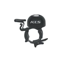 Дзвоник на кермо KLS Bang 30 чорний OEM Дзвоник на кермо KLS Bang 30 чорний OEM