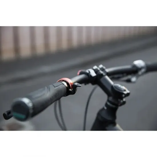 Дзвінок Knog Oi Classic Small Black