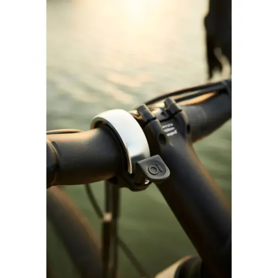 Дзвінок Knog Oi Classic Small Black