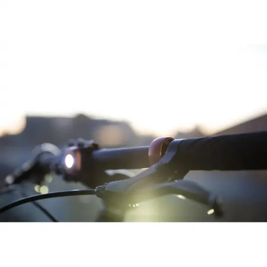 Дзвінок Knog Oi Classic Small Black