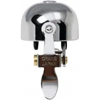 Дзвінок E-NE CRANE, Chrome Plated, 37мм латунь, скоба Дзвінок E-NE CRANE, Chrome Plated, 37мм латунь, скоба