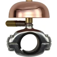 Дзвінок MINI KAREN CRANE, Copper, 45мм латунь, зажим