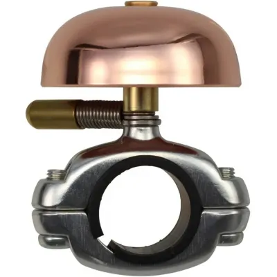 Дзвінок MINI KAREN CRANE, Copper, 45мм латунь, зажим Дзвінок MINI KAREN CRANE, Copper, 45мм латунь, зажим