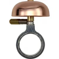 Звонок MINI KAREN CRANE, Copper, 45мм латунь, спейсер