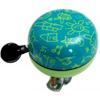 Дін-донг Green Cycle GBL-359 зеленый 60мм