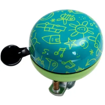 Дін-донг Green Cycle GBL-359 зелений 60мм Дін-донг Green Cycle GBL-359 зелений 60мм