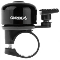 Дзвоник ONRIDE Horn 22.2 мм черный