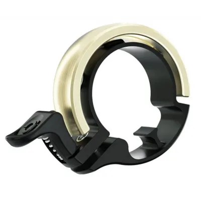 Звонок Knog Oi Classic Large Brass