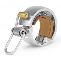 Звонок Knog Oi Luxe Large Silver