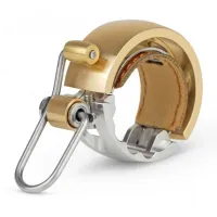 Дзвінок Knog Oi Luxe Small Brass