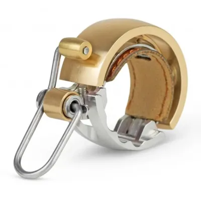 Звонок Knog Oi Luxe Small Brass