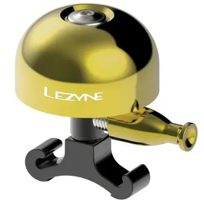 Дзвоник Lezyne CLASSIC BRASS BELL M Сріблястий Y13 Дзвоник Lezyne CLASSIC BRASS BELL M Сріблястий Y13