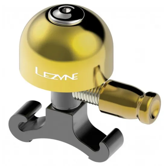 Дзвоник Lezyne CLASSIC BRASS BELL S Чорний Y13