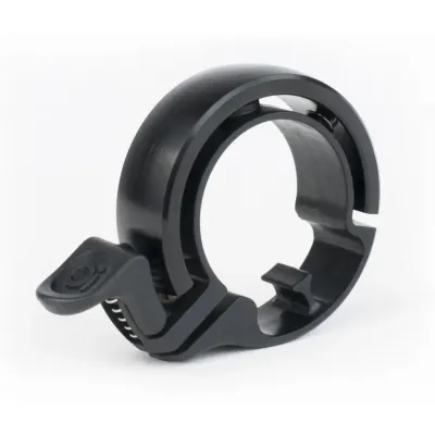 Дзвінок Knog Oi Classic Small Black Дзвінок Knog Oi Classic Small Black
