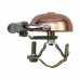 Дзвінок MINI SUZU CRANE, Copper, 45мм латунь, скоба Дзвінок MINI SUZU CRANE, Copper, 45мм латунь, скоба