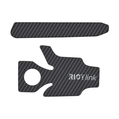 Захист-наліпка Ghost чорна