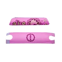 Защита руля и выноса Alice pink 2014