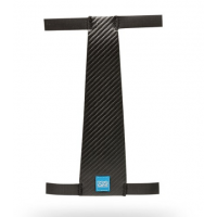 Защита подседельного штыря PRO Dropper Post Protector Size L 170mm Carbon, черный