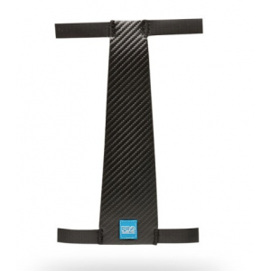 Захист підсідельного штиря PRO Dropper Post Protector Size M 125mm Carbon, чорний