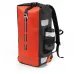 Рюкзак водонепроникний XLC, 61 x 16 x 24 см, червоний
