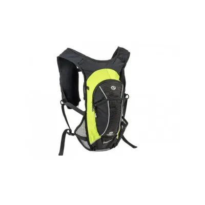 Рюкзак Turbo-6 VEST чорно зелений 8100290 Рюкзак Turbo-6 VEST чорно зелений 8100290