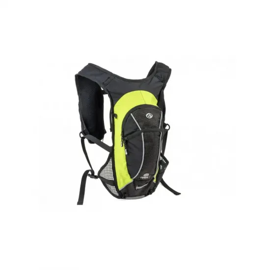 Рюкзак Turbo-6 VEST чорно зелений 8100290