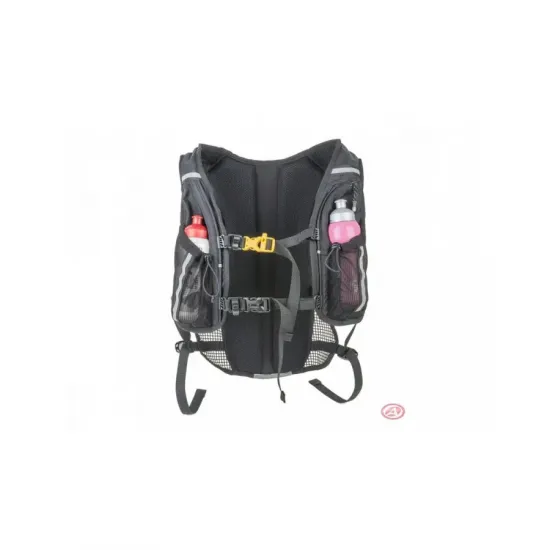 Рюкзак Turbo-6 VEST черно-зеленый 8100290